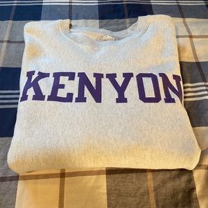 Men’s Champion XL Reverse Weave Sweater - Kenyon